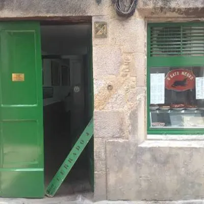 Taberna O Gato Negro