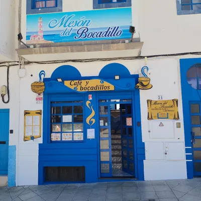 Meson del Bocadillo Agaete