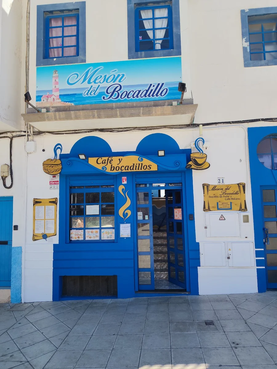 Meson del Bocadillo Agaete - foto 1 de 10