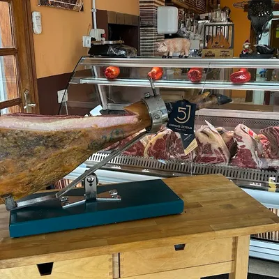 Mojos y brasas de Sergio
