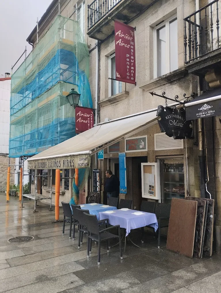 Restaurante Airiños Aires