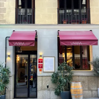Restaurante Varra