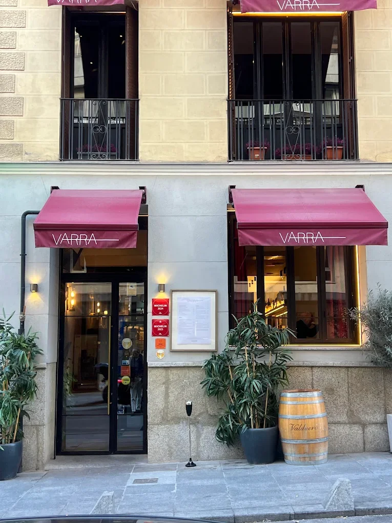 Restaurante Varra