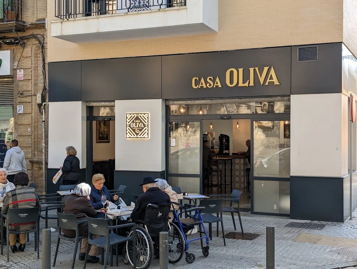 Casa Oliva - foto 1 de 10