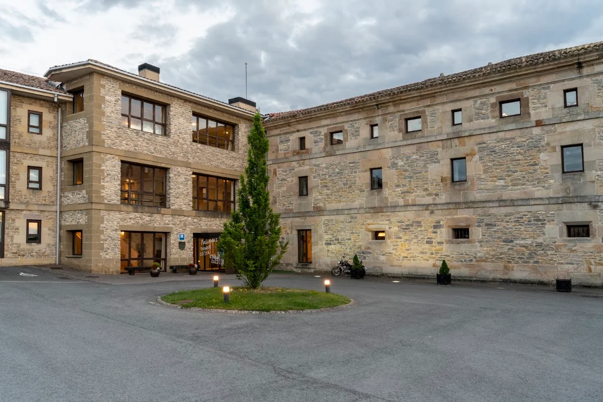 Parador de Argomaniz - foto 1 de 10