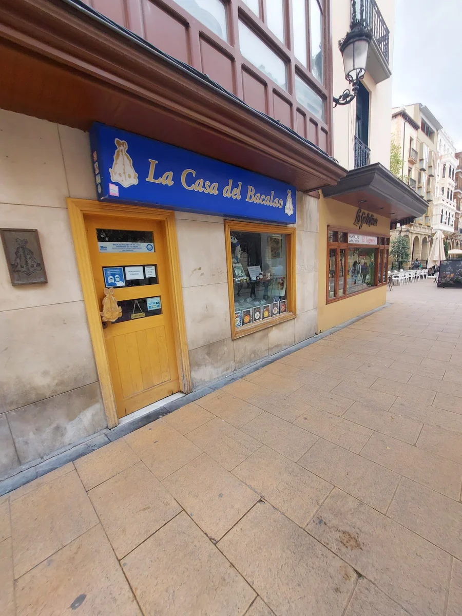 La Casa del Bacalao