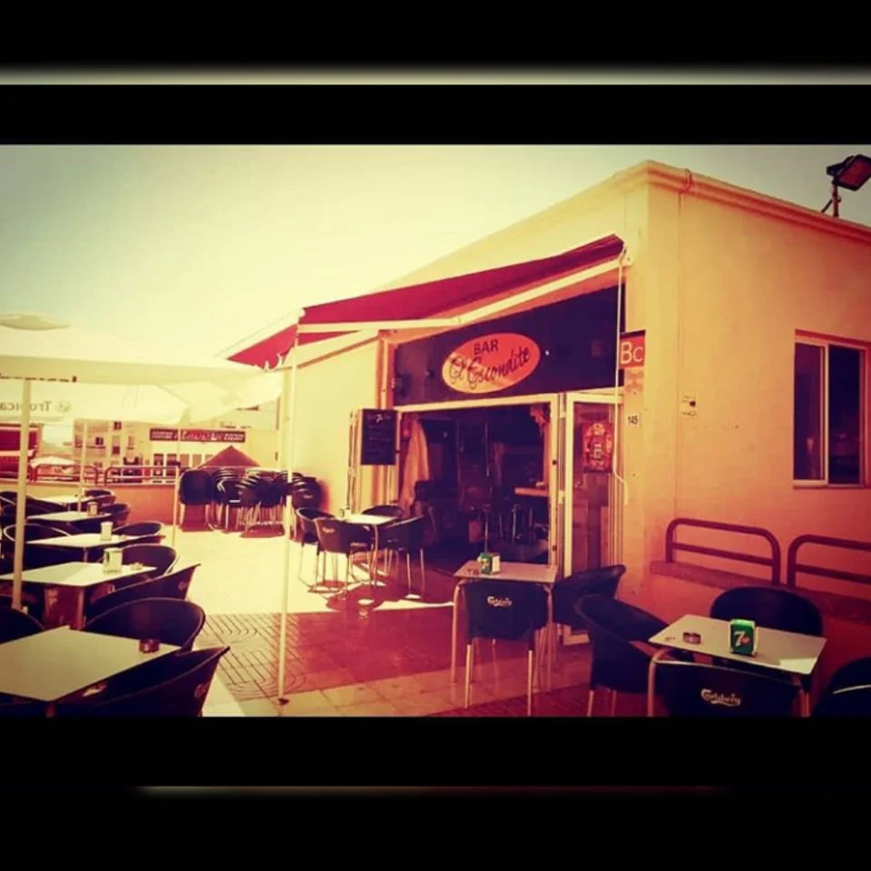 Sports bar El Escondite - photo 5 of 5