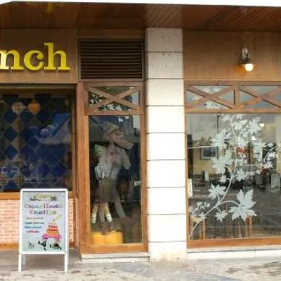 Restaurante Krunch