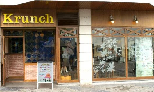 Restaurante Krunch