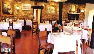 🍔 Restaurante Beko Errota