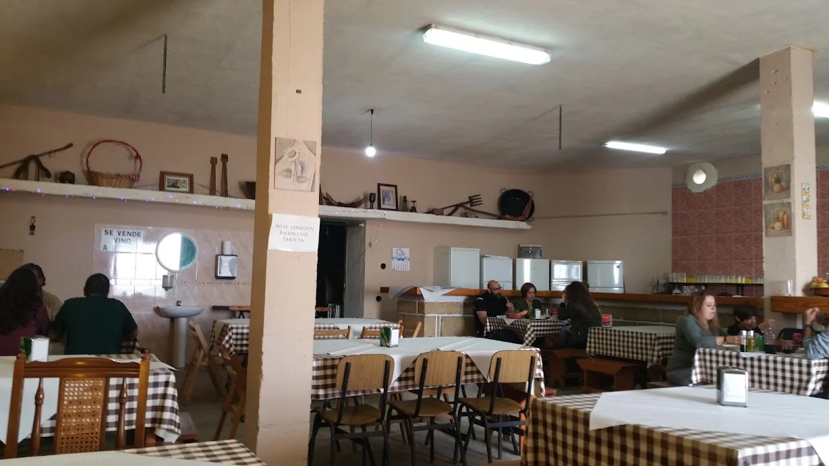 Guachinche Casa Manuel