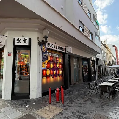Buga Ramen Gran Canaria