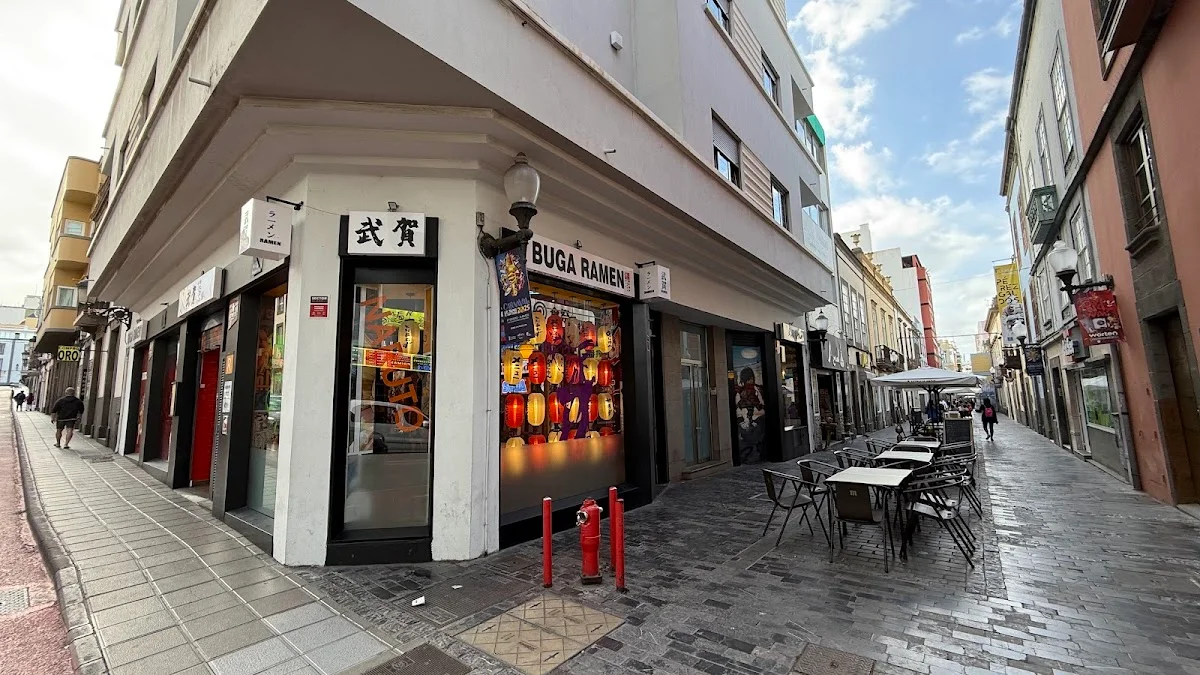 Buga Ramen Gran Canaria