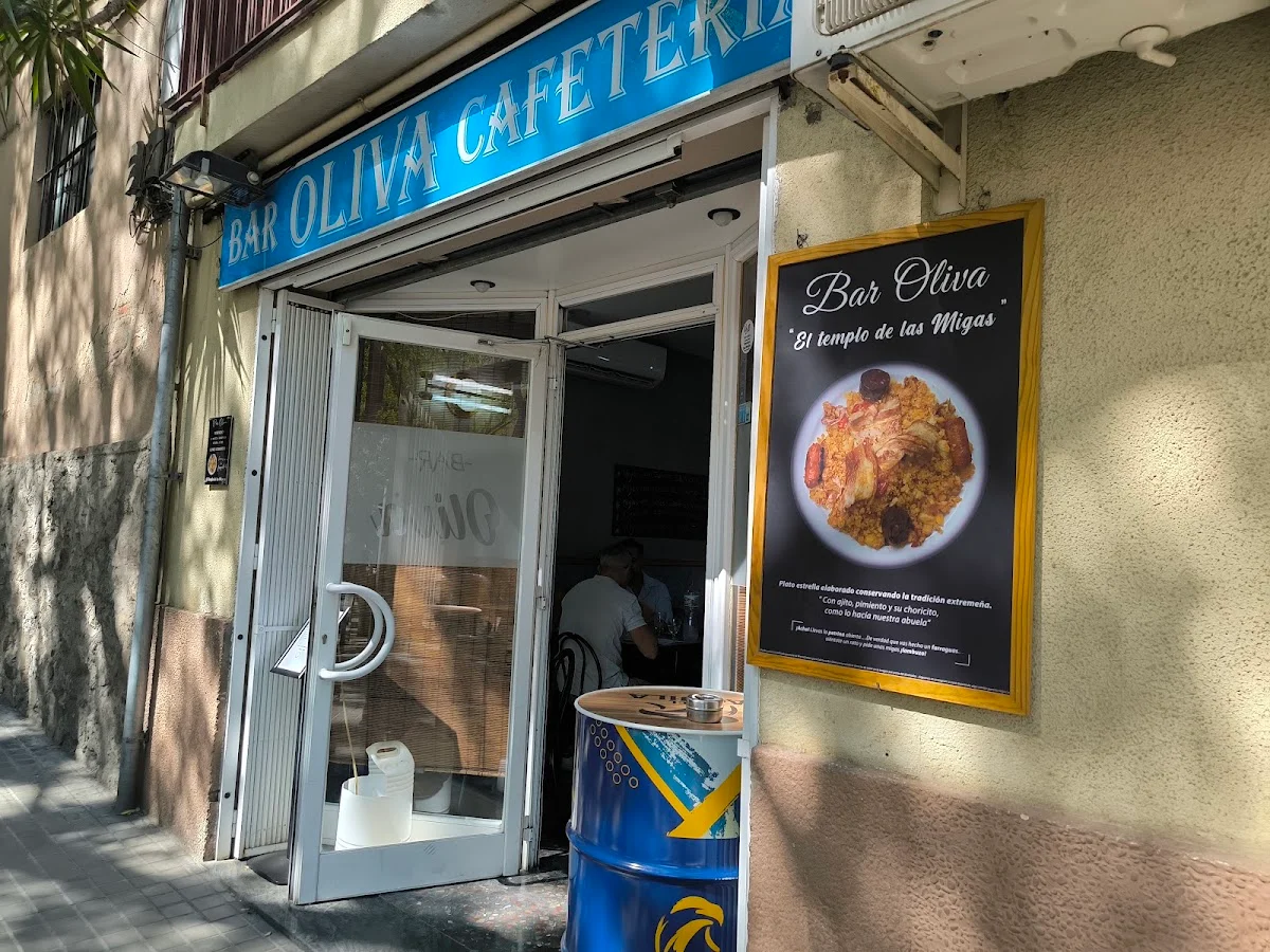 Bar Oliva Cafetería - foto 5 de 10