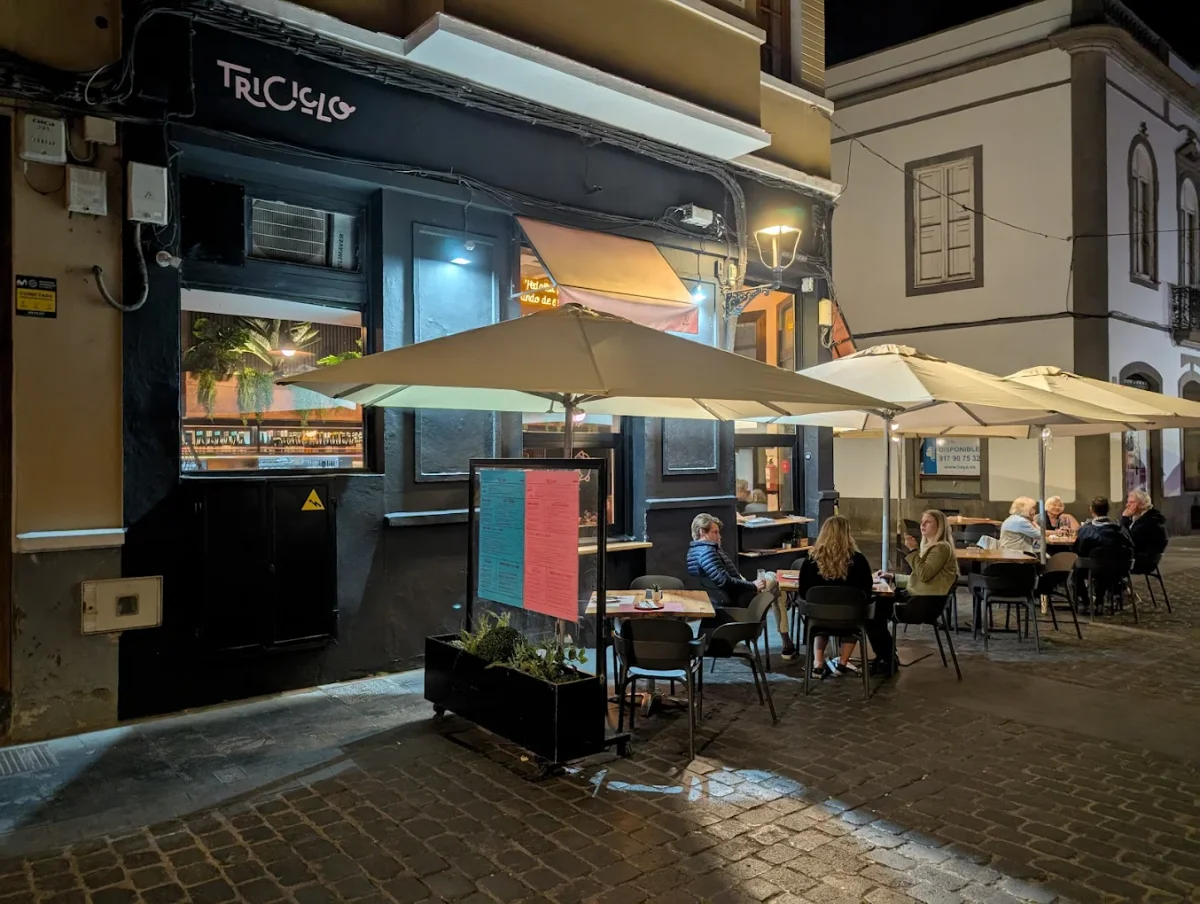 Restaurante Triciclo