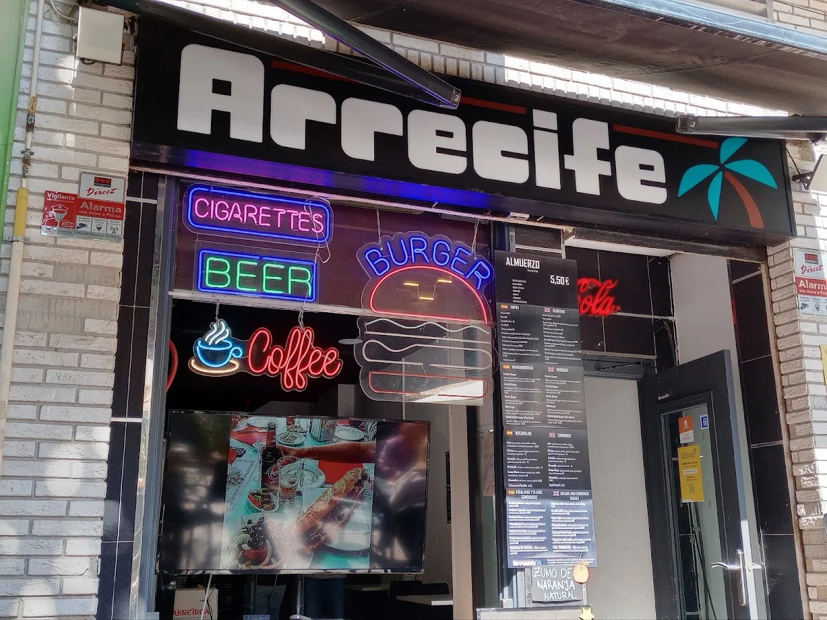 Cafetería Arrecife - foto 6 de 10