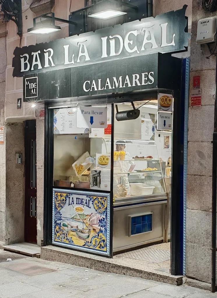 Bar La Ideal