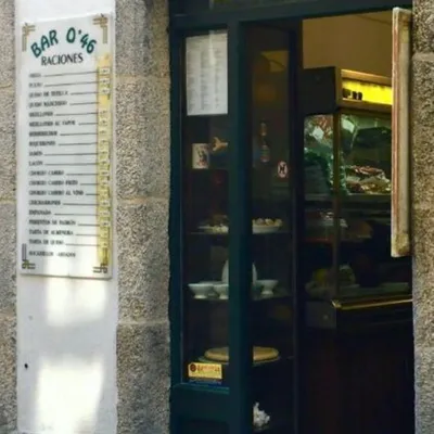 Bar O´46