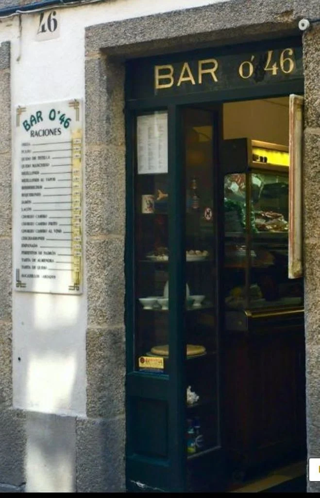 Bar O´46