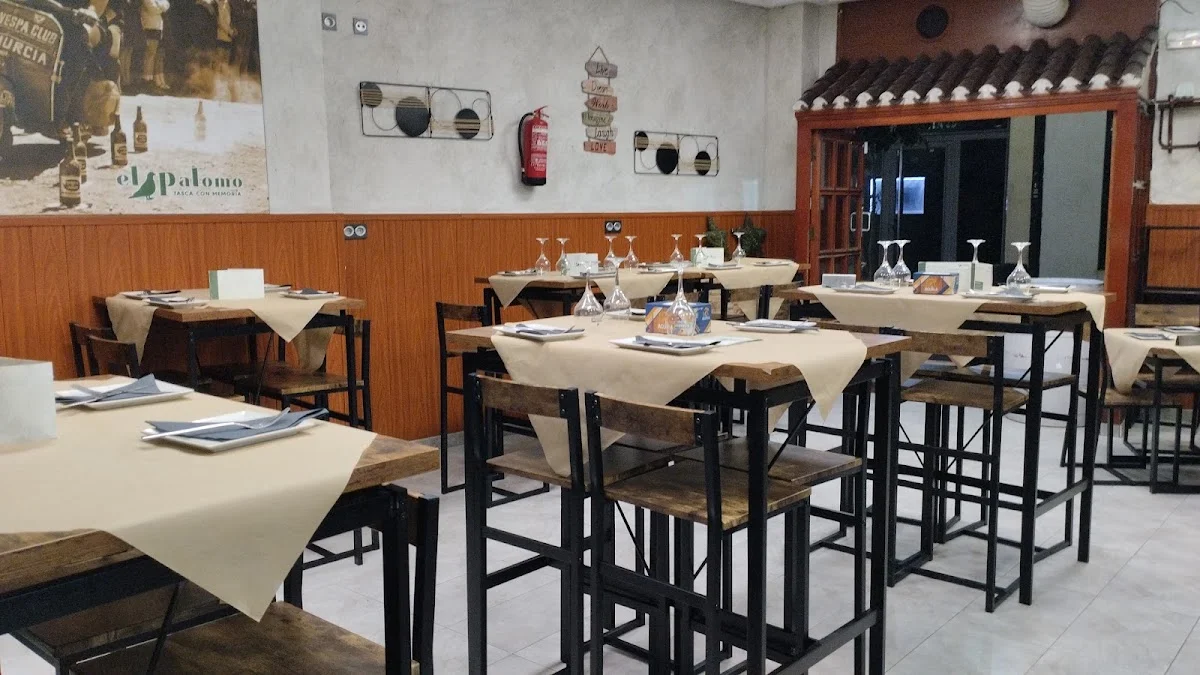 El Palomo - foto 1 de 10