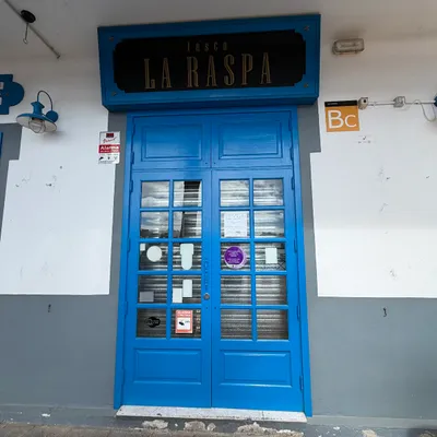 Tasca La Raspa