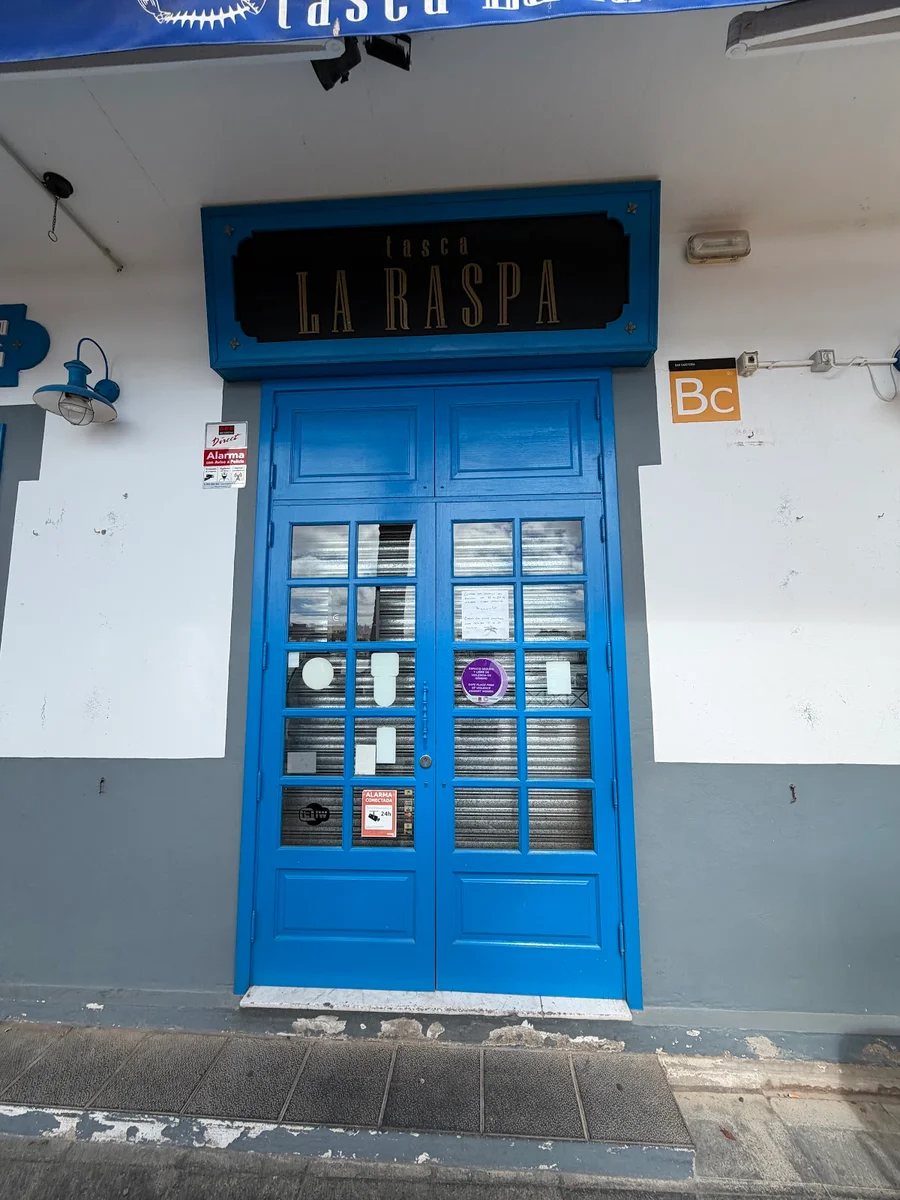 Tasca La Raspa - foto 1 de 10