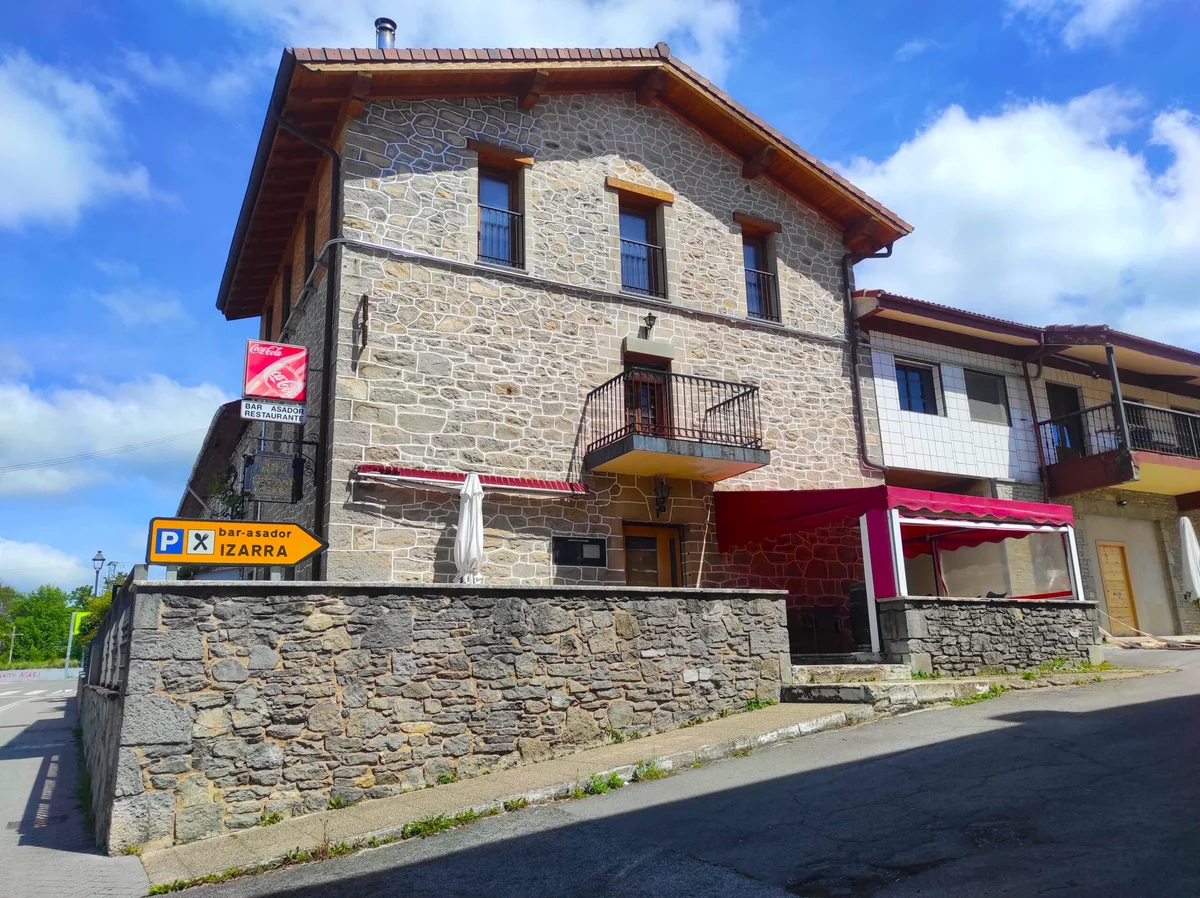 Bar asador Izarra