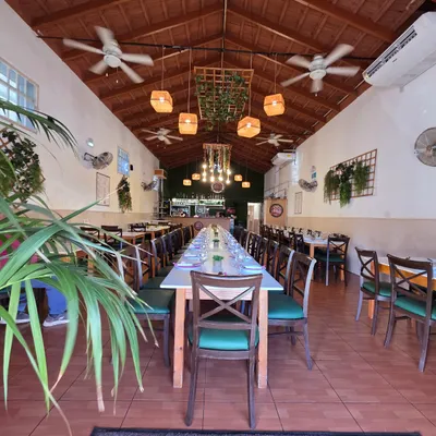 Restaurante "Casa D´ Ander"
