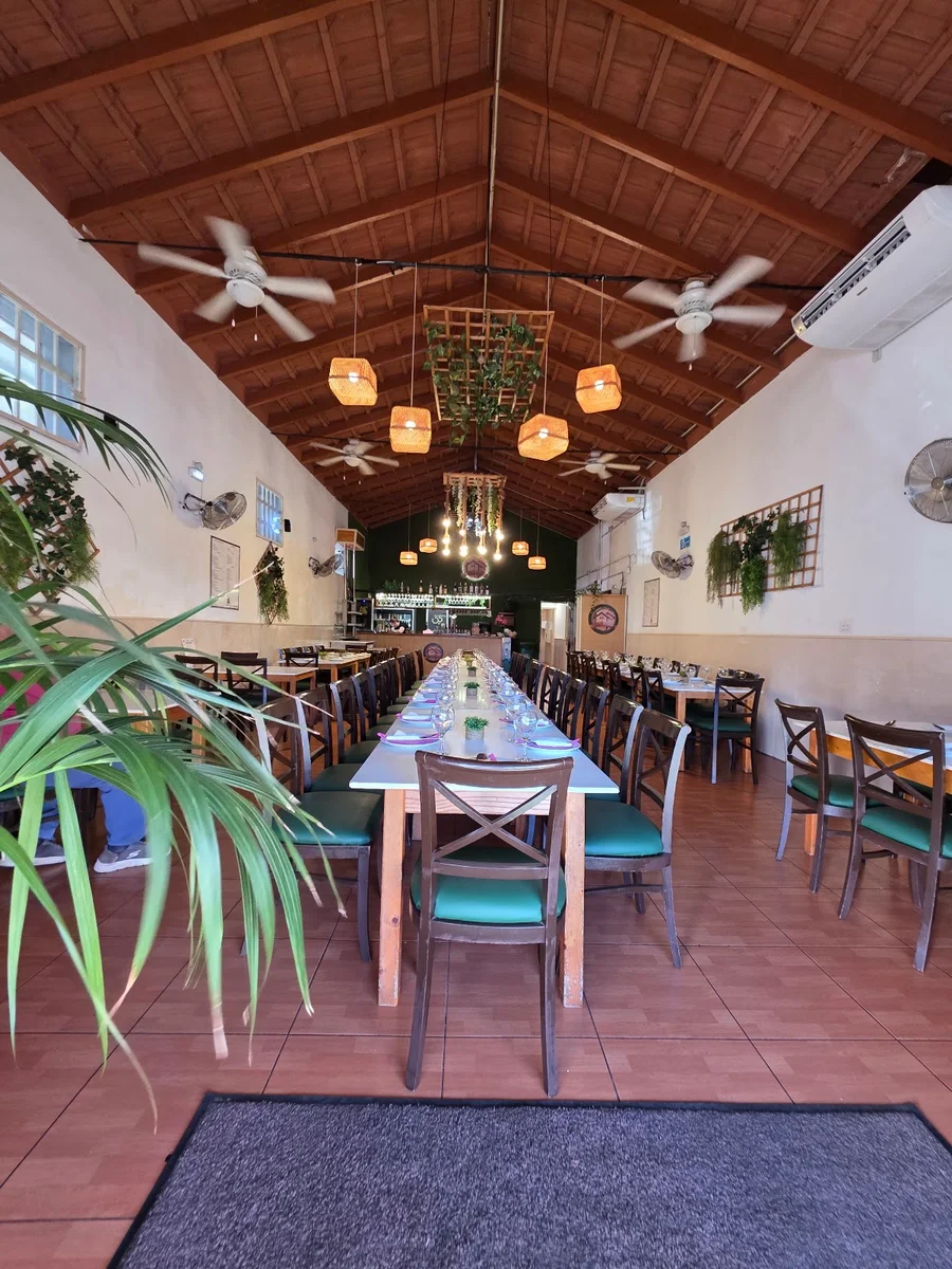 Restaurante "Casa D´ Ander"
