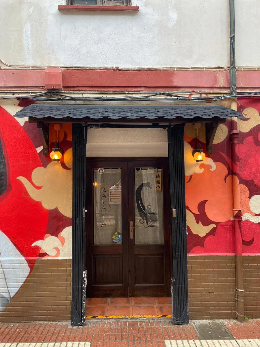 Irasshai Izakaya Castellón Tasca Japonesa - foto 1 de 10