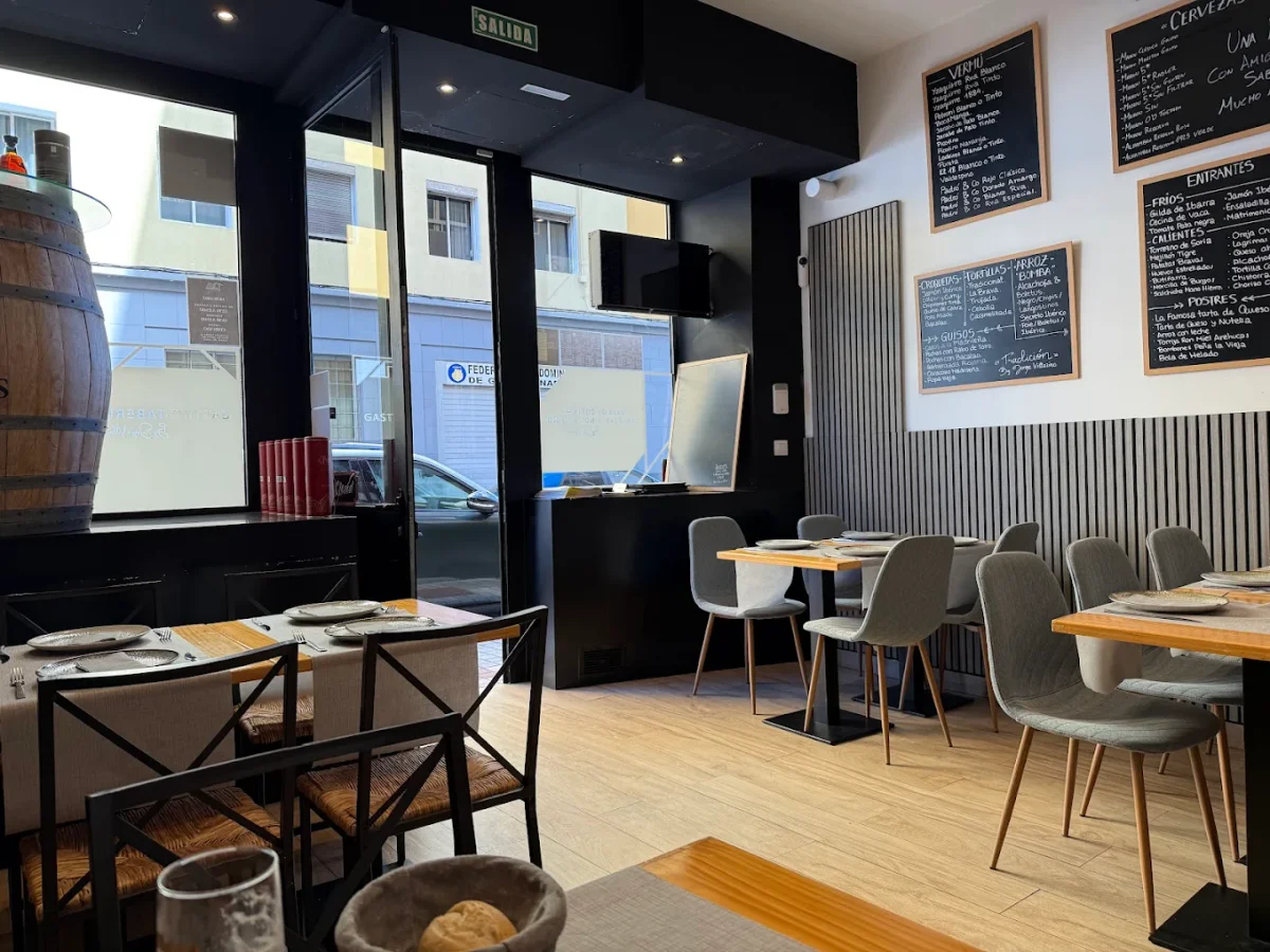 Tradición Gastro Taberna