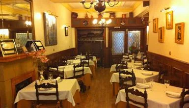 Fermin Calbeton San Sebastián • Pintxos & Txuletas