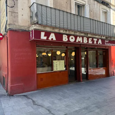 La Bombeta