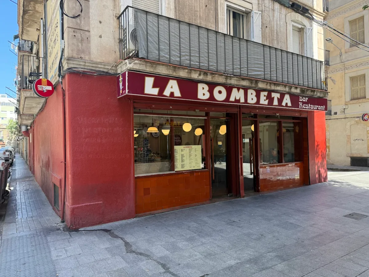 La Bombeta