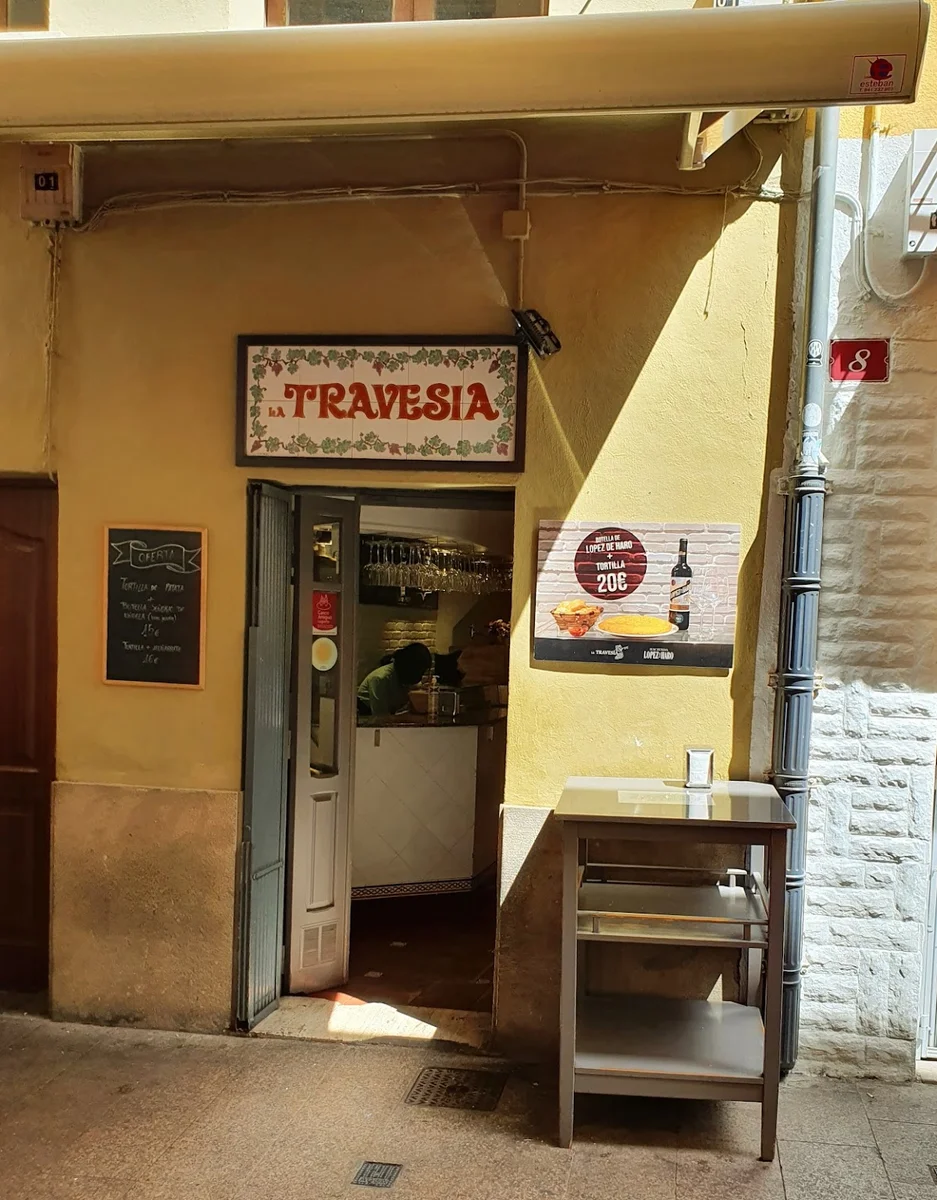 Bar Travesía