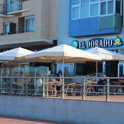 Restaurante El Dorado Las Canteras
