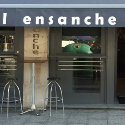 Ensanche