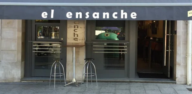 Ensanche
