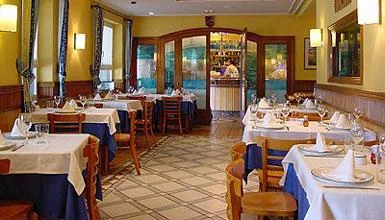 Restaurante La Rampa