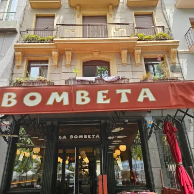 La Bombeta del Port