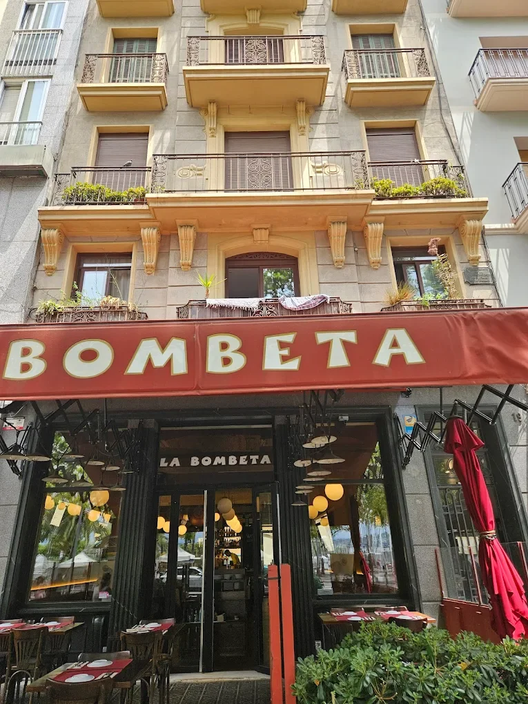 La Bombeta del Port
