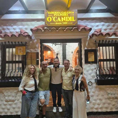 Taberna Gallega O'Candil Pulpería