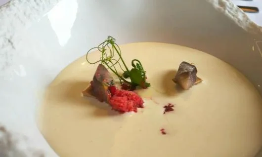 Restaurante Tamarises Izarra