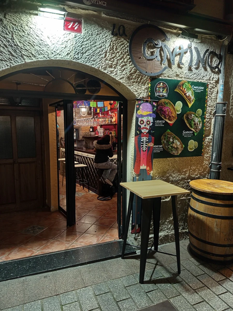 BAR LA CANTINA de Logroño