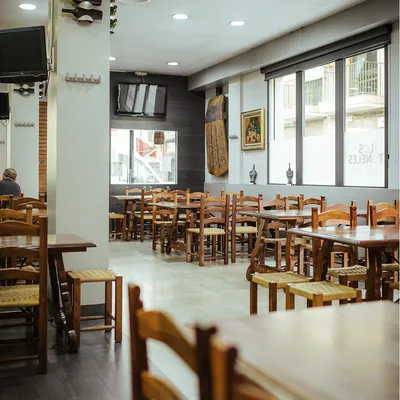 Bodegón Los Toneles