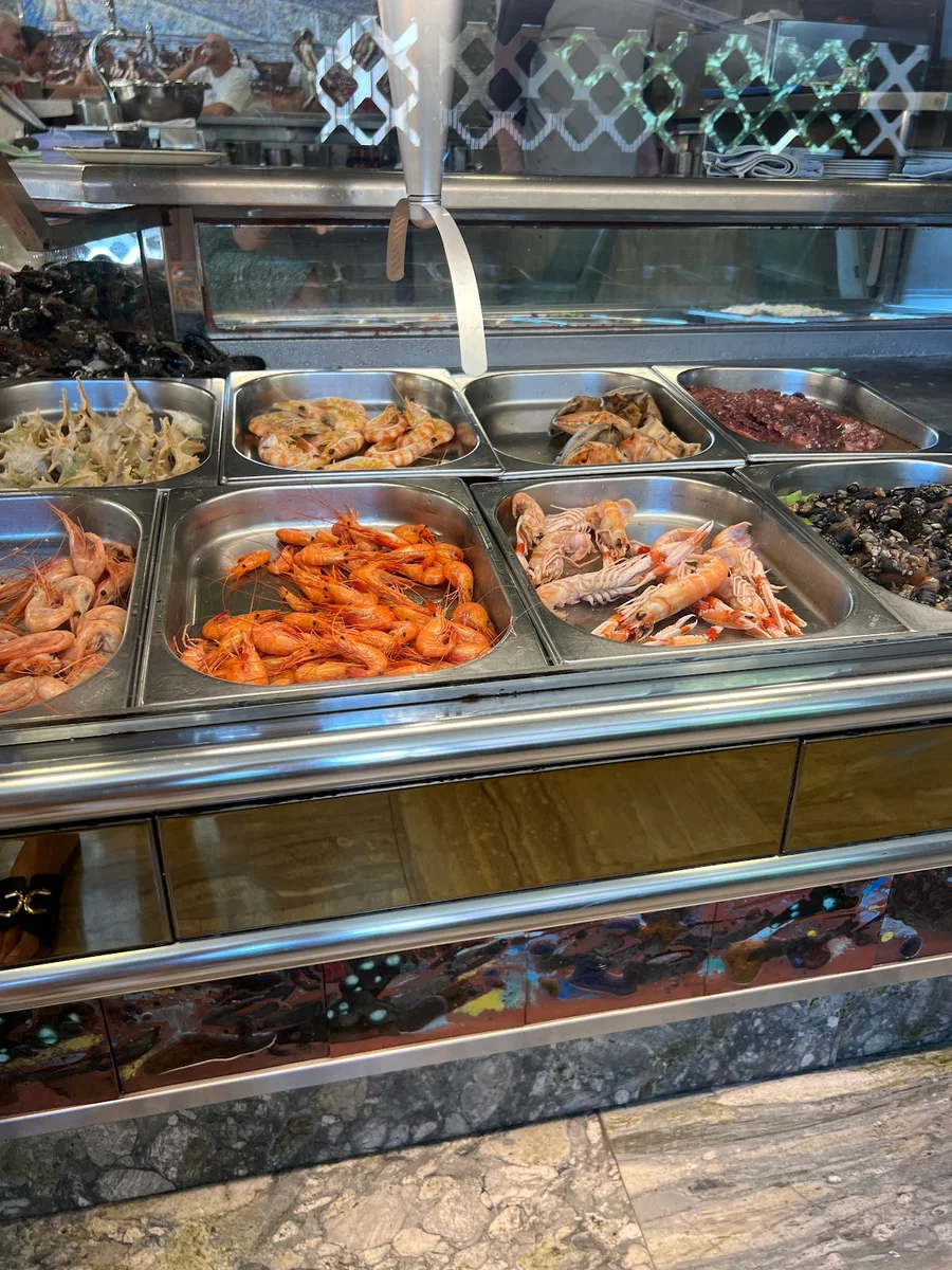 Restaurante marisquería Estrella de Mar - foto 8 de 10