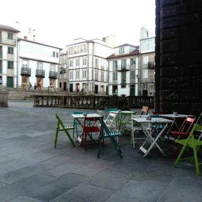 Bar Camalea (Santiago de Compostela)