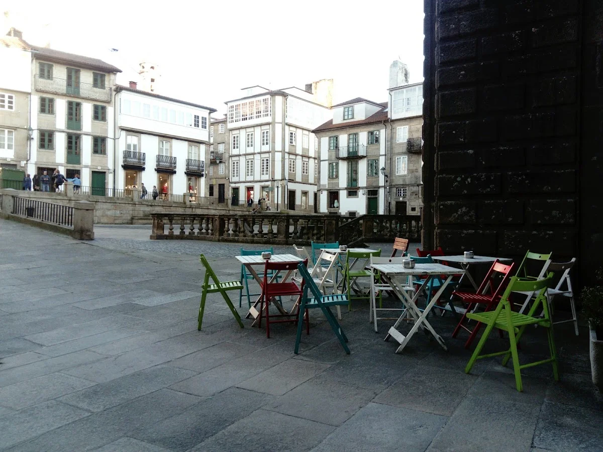 Bar Camalea (Santiago de Compostela)