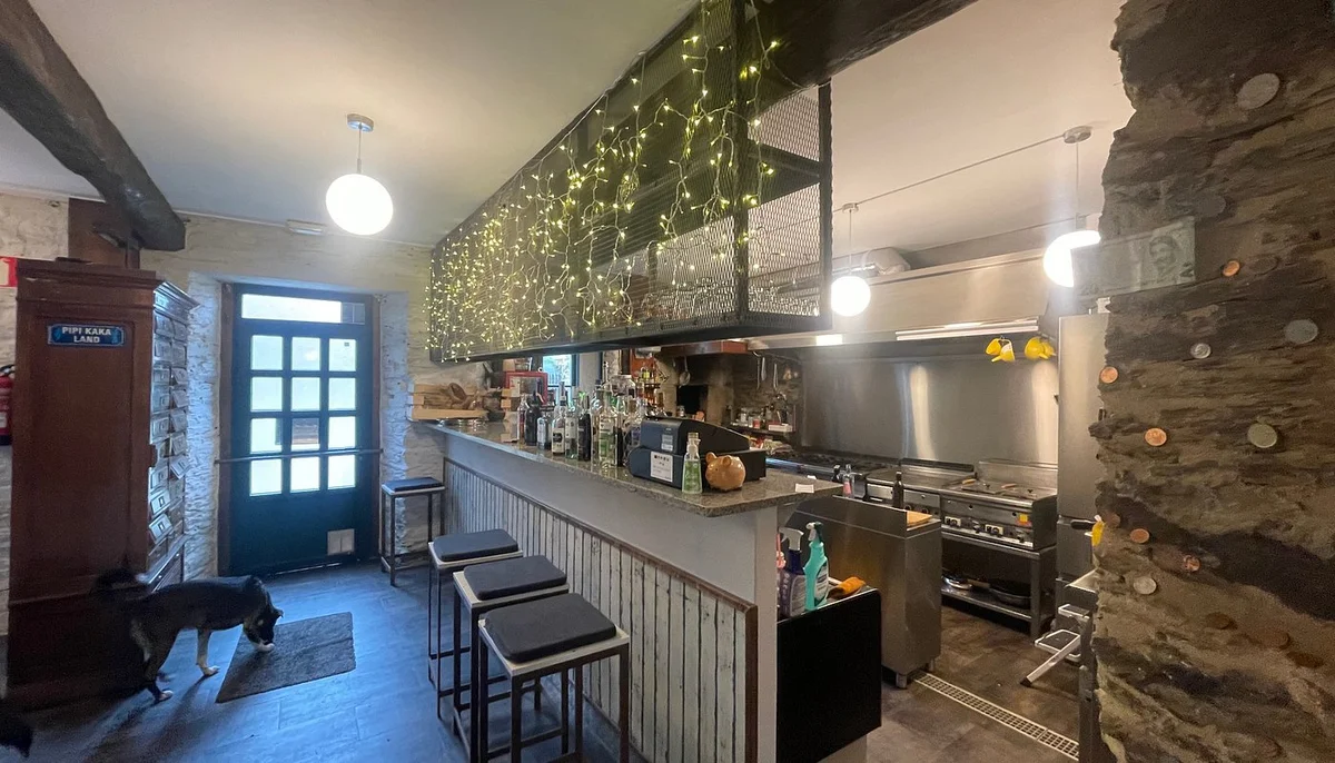 Albergue Restaurante Reste y San Roque