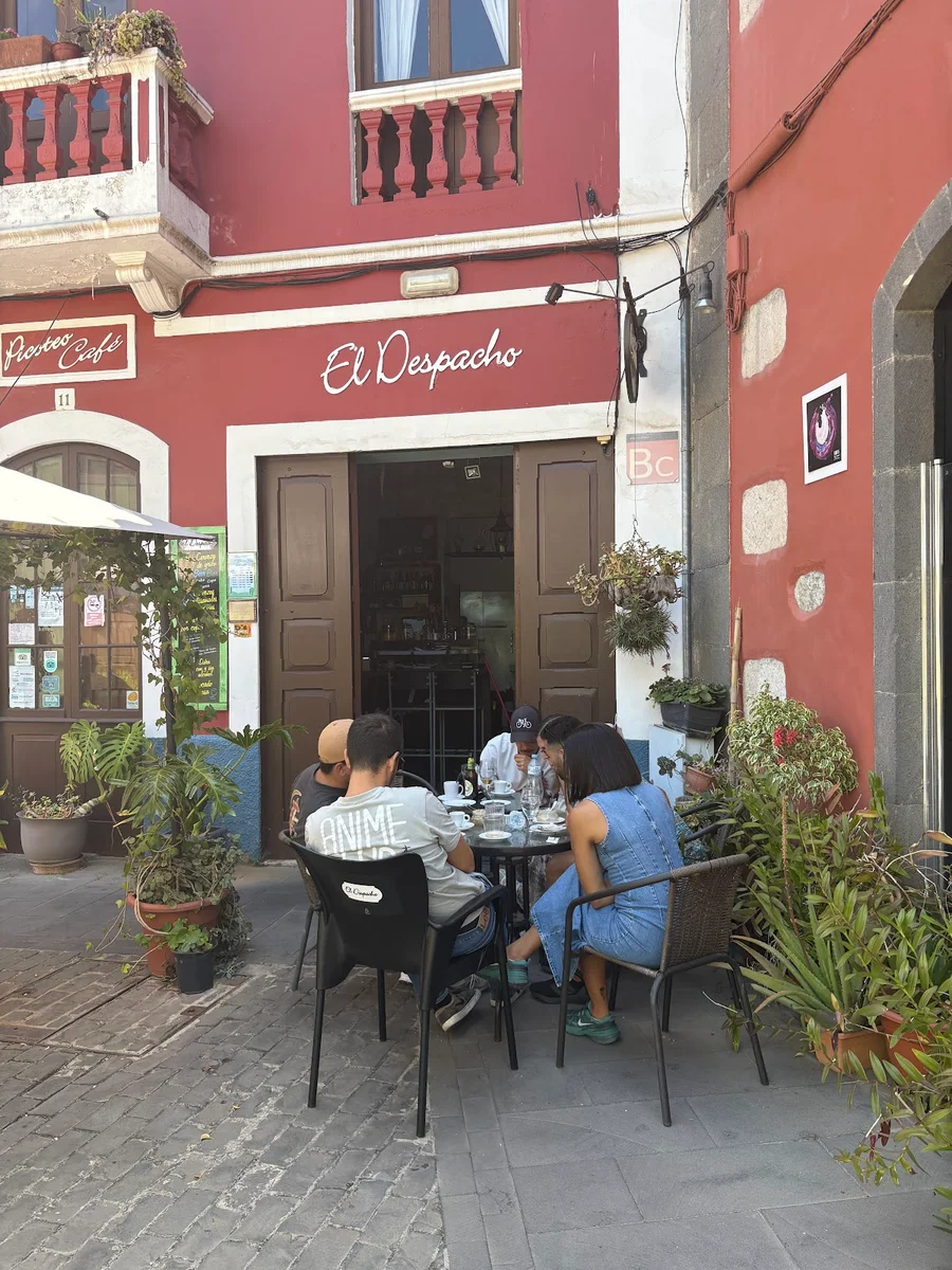 Picoteo Café El Despacho - 第 4 / 5 张照片